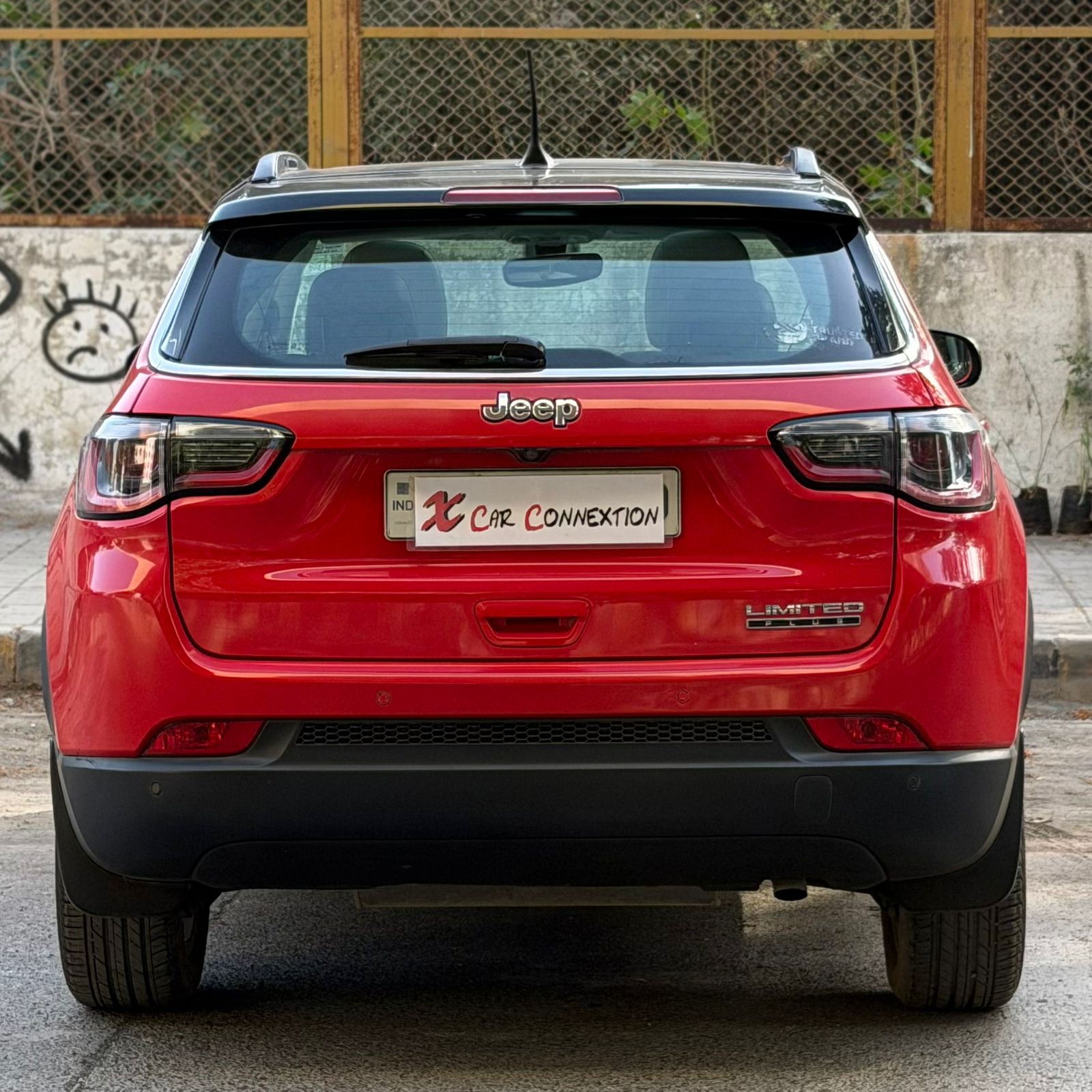 2019 Jeep Compass Limited Plus