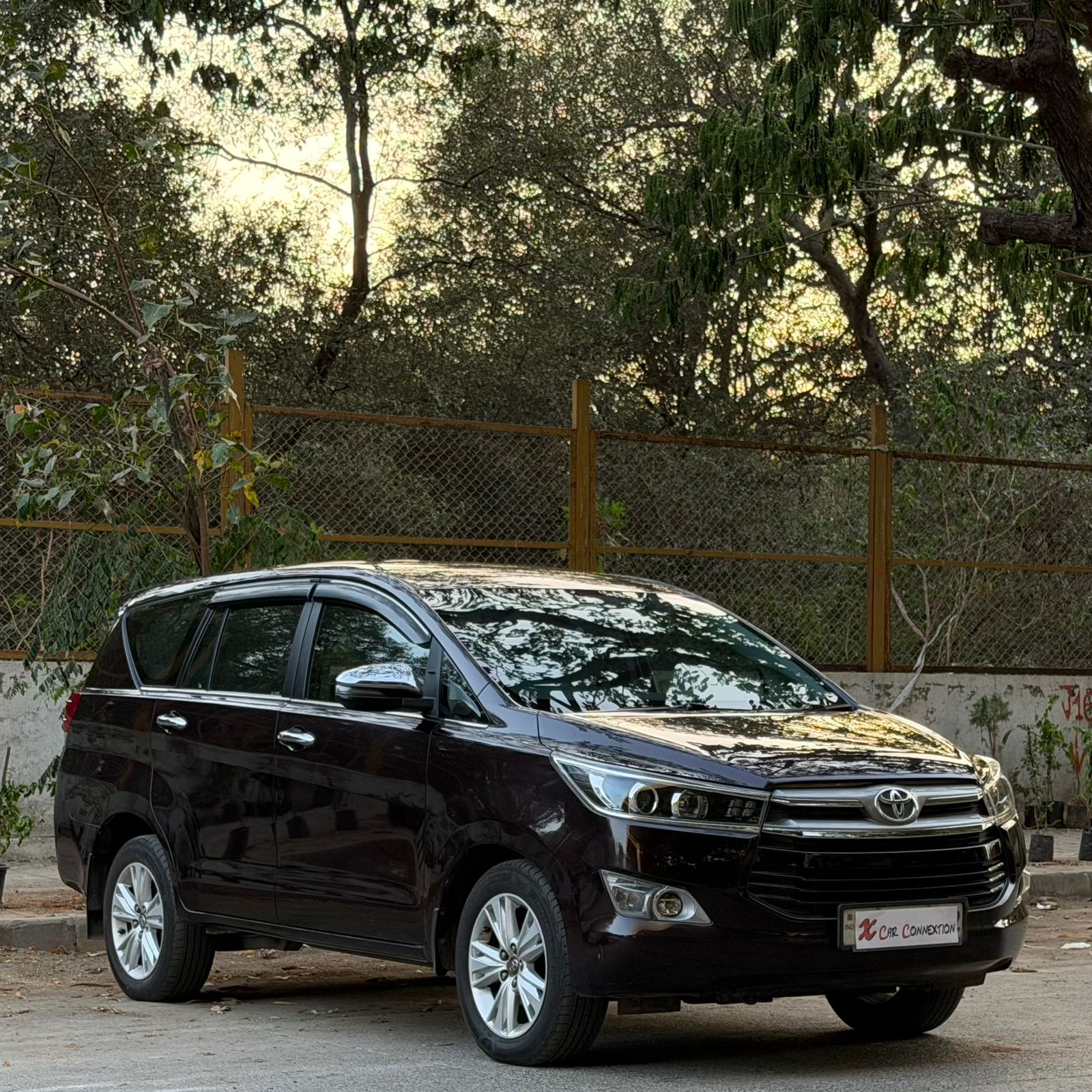 2020 Toyota Innova Crysta 2.8 Z