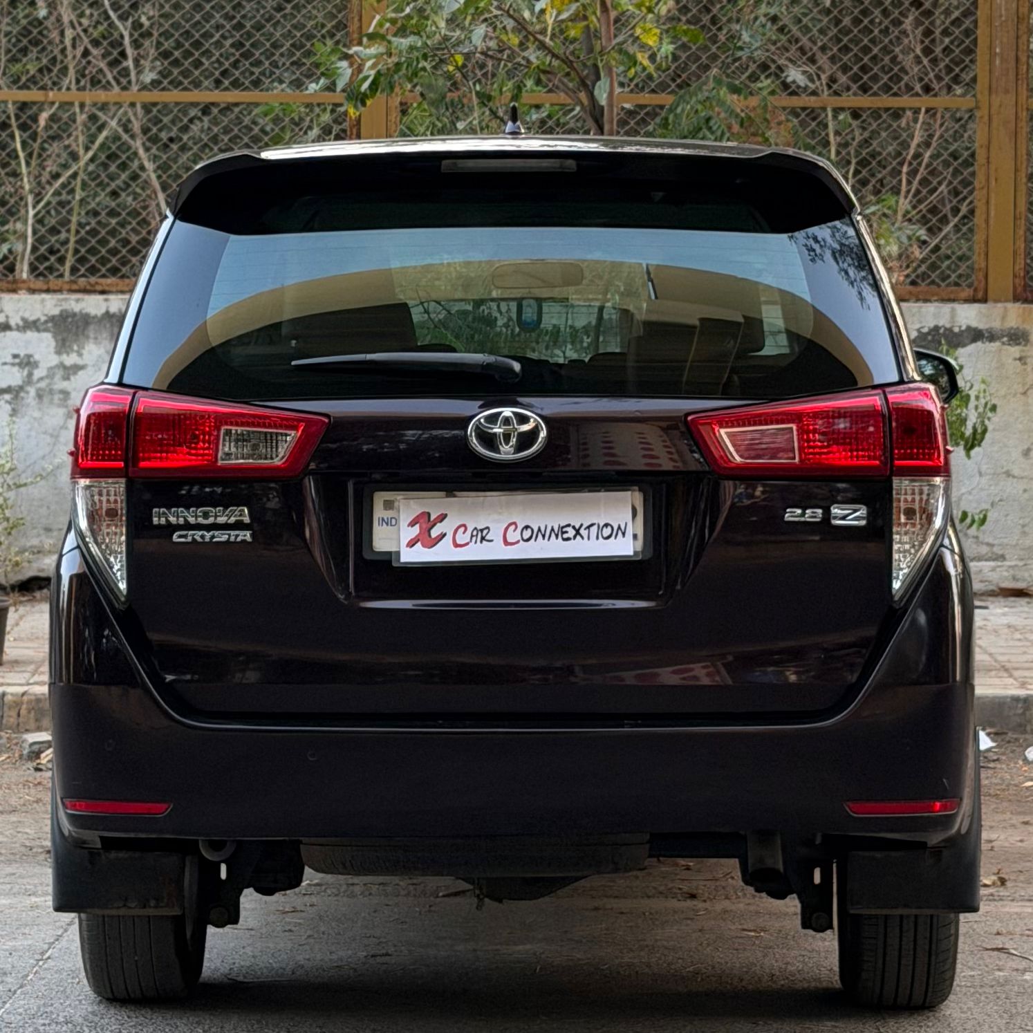 2020 Toyota Innova Crysta 2.8 Z