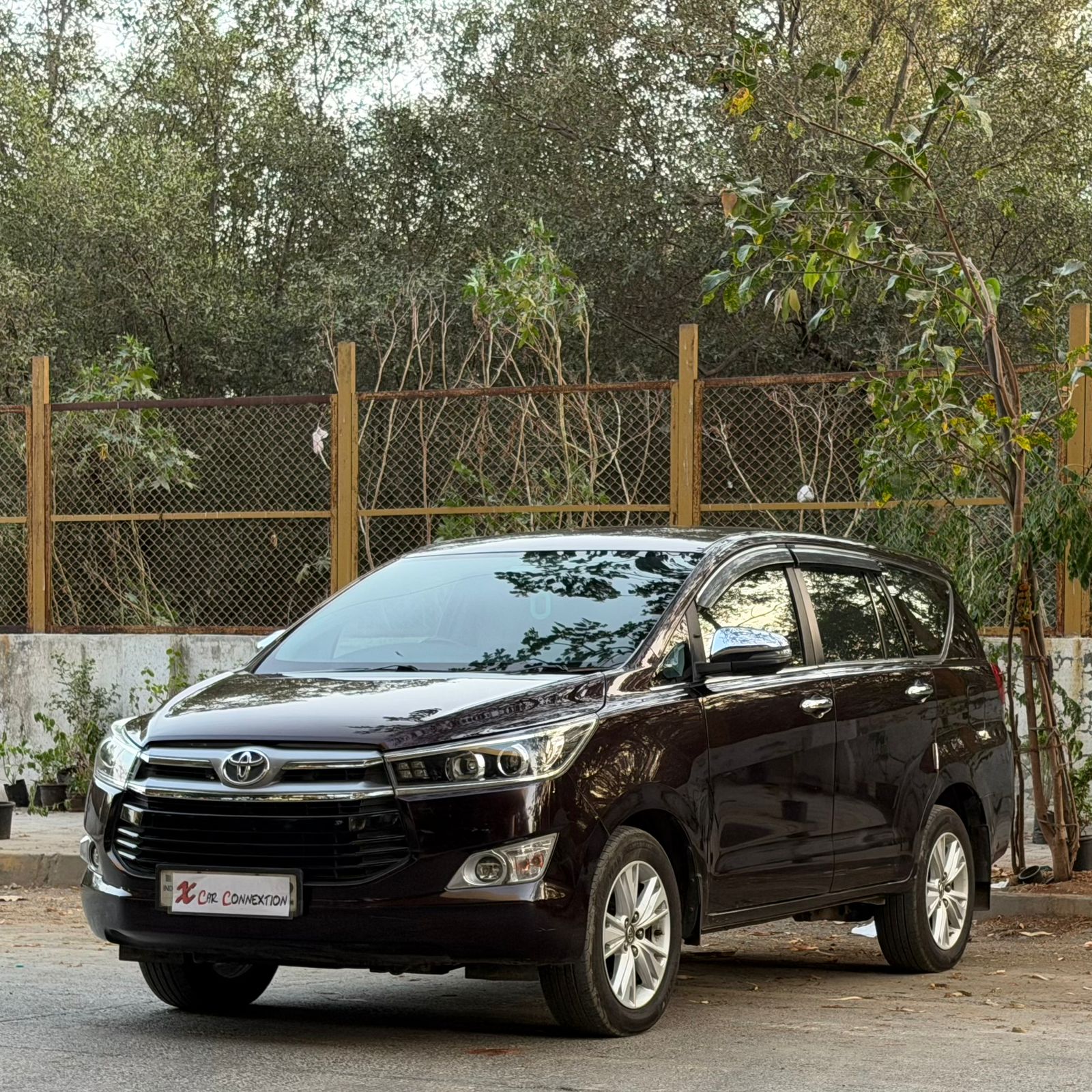 2020 Toyota Innova Crysta 2.8 Z