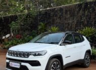 2021 Jeep New Compass Limited (o) AT