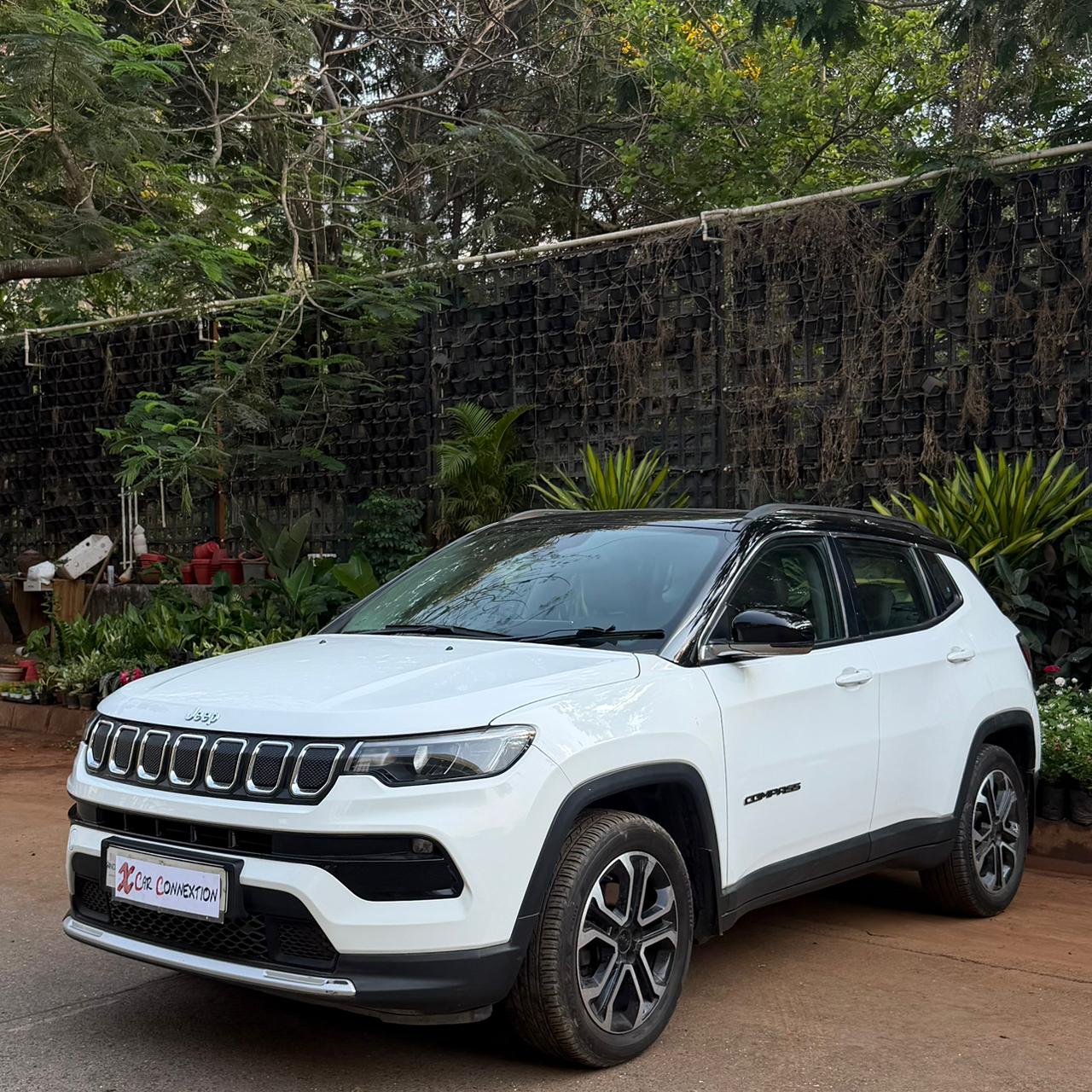 2021 Jeep New Compass Limited (o) AT