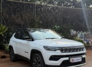 2021 Jeep New Compass Limited (o) AT