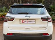 2021 Jeep New Compass Limited (o) AT