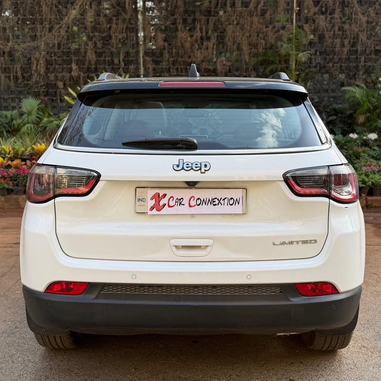 2021 Jeep New Compass Limited (o) AT