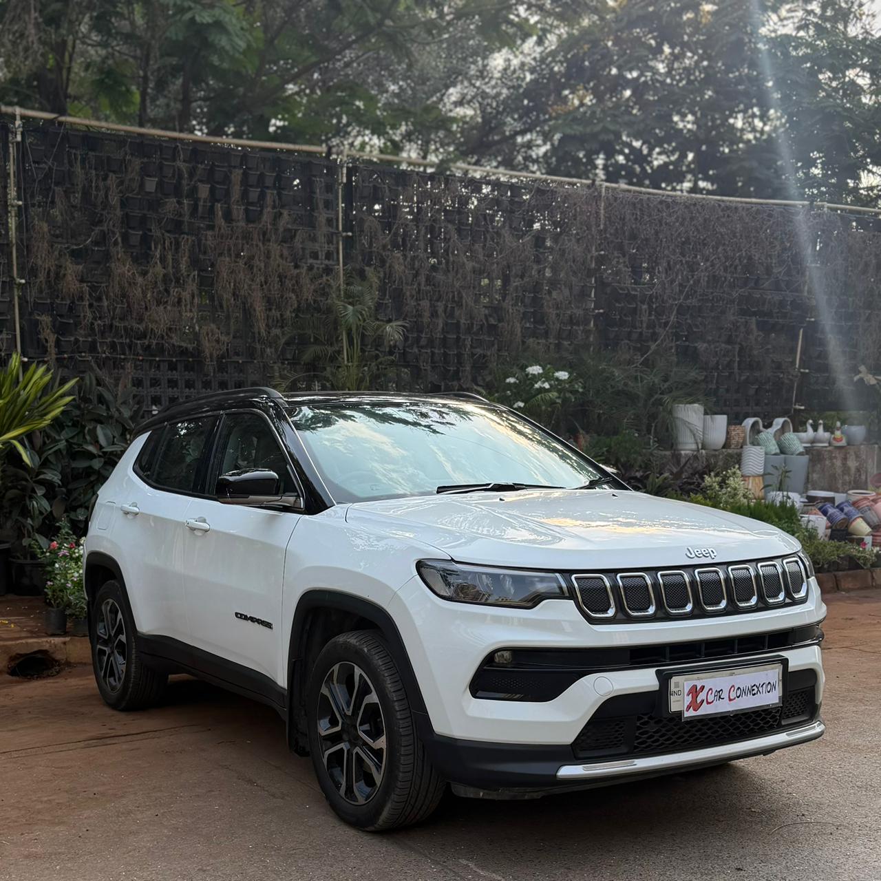 2021 Jeep New Compass Limited (o) AT