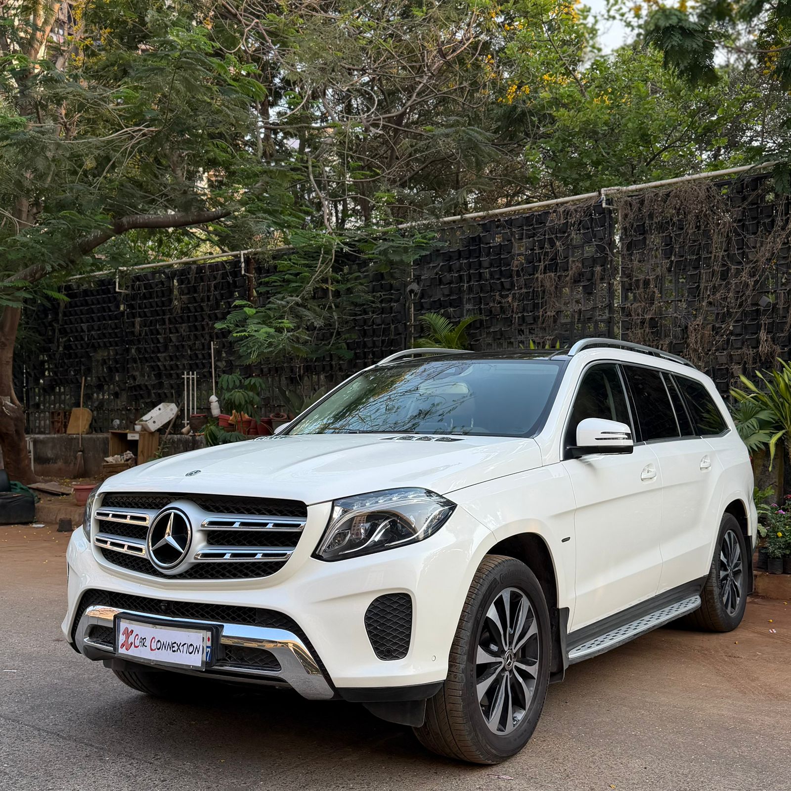 2020 Mercedes Benz GLS 350d