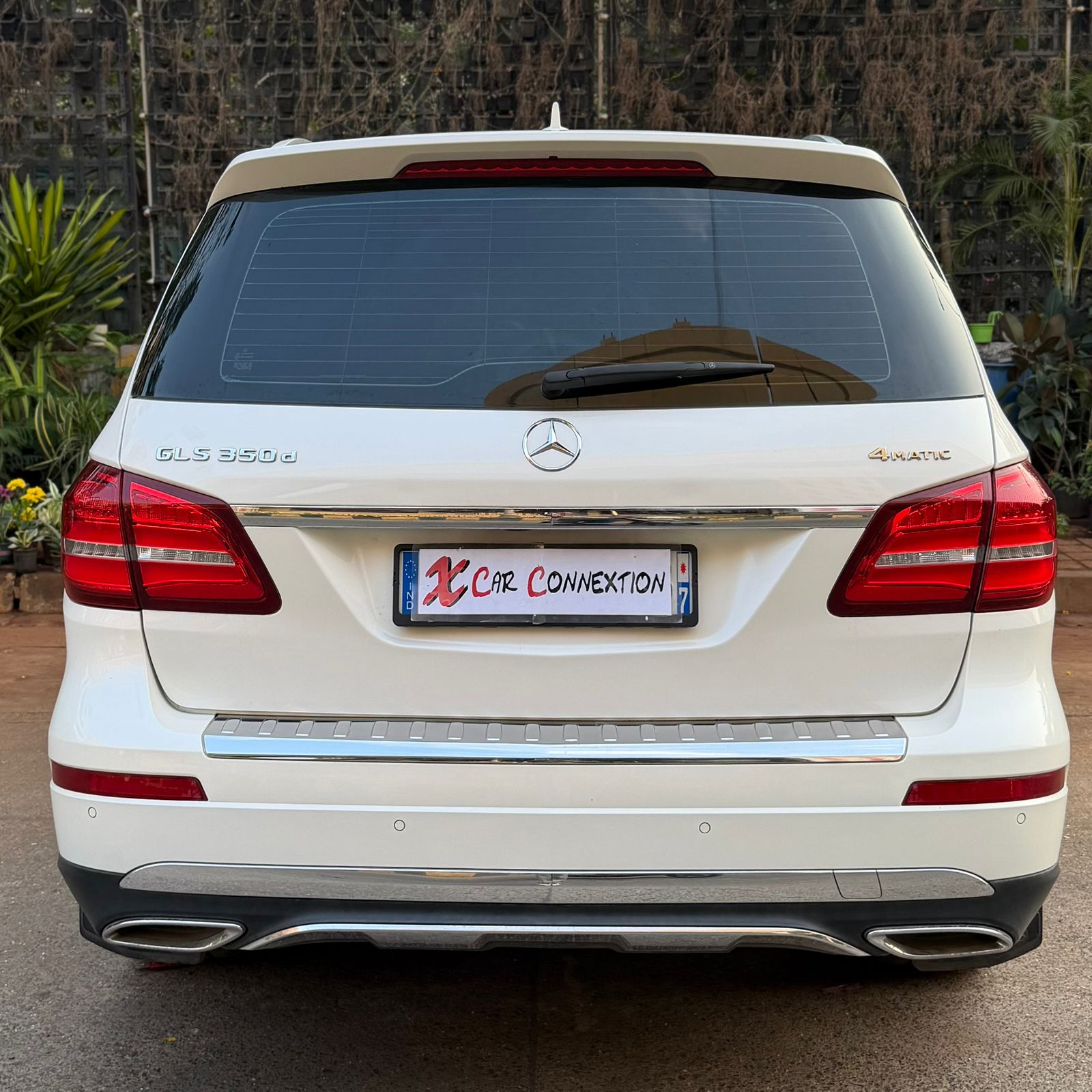 2020 Mercedes Benz GLS 350d