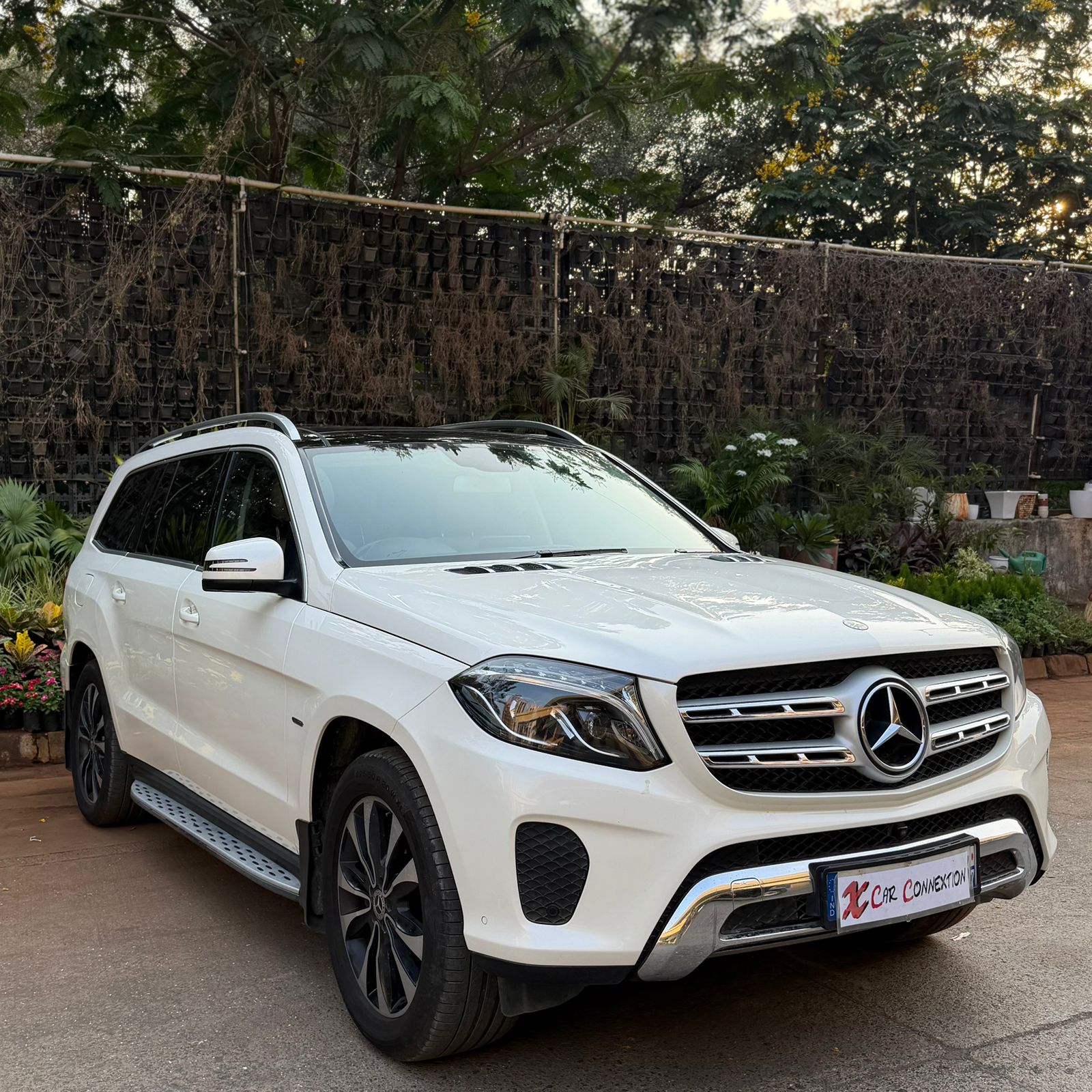 2020 Mercedes Benz GLS 350d
