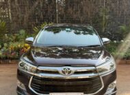 2018 Toyota Innova Crysta 2.8 Z
