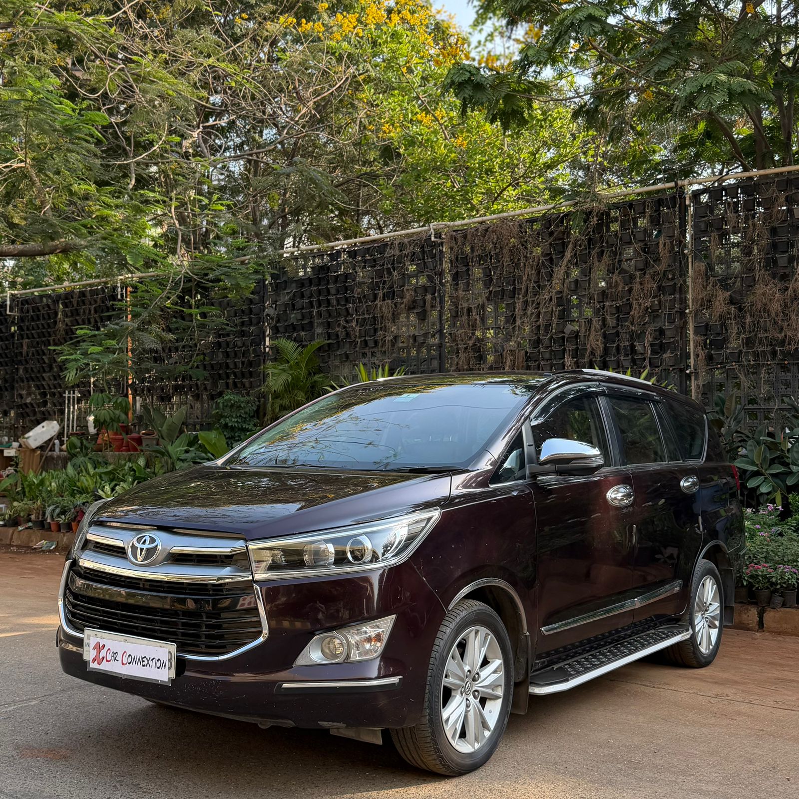 2018 Toyota Innova Crysta 2.8 Z