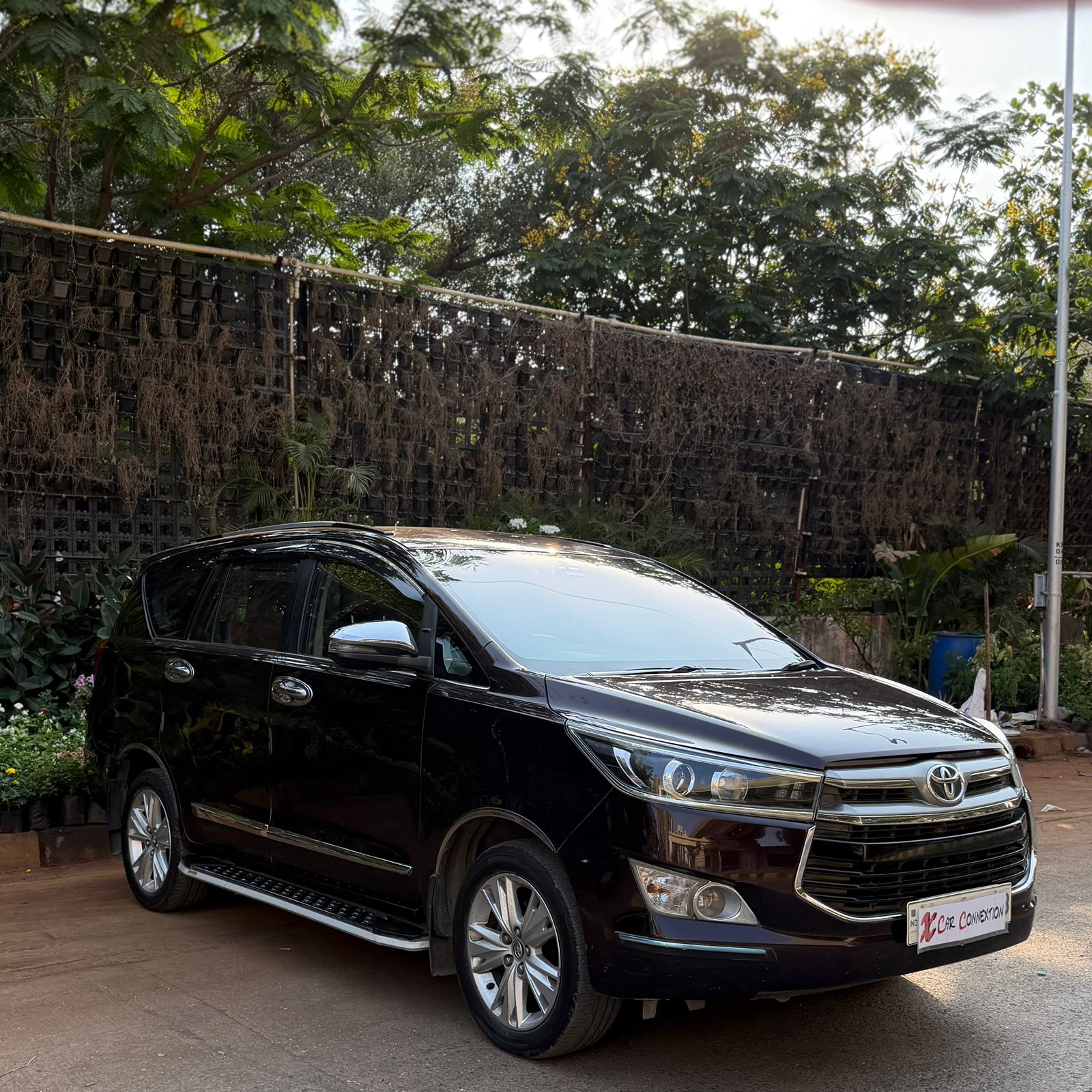 2018 Toyota Innova Crysta 2.8 Z