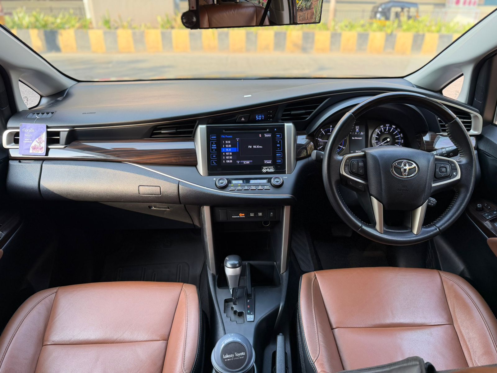 2018 Toyota Innova Crysta 2.8 Z