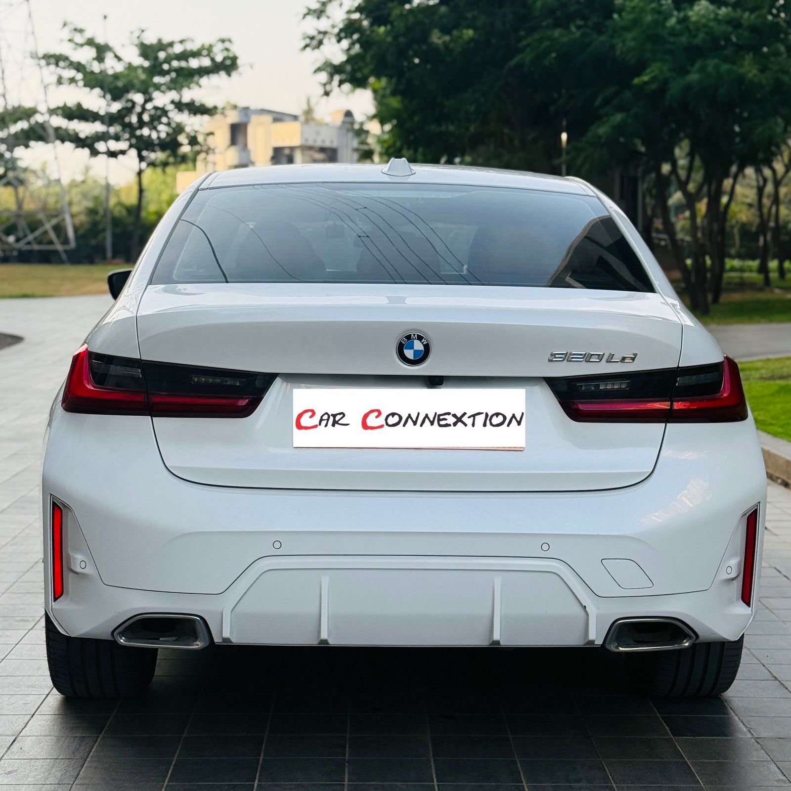 2024 Bmw 3 Gran 320LD LCI M SPORT