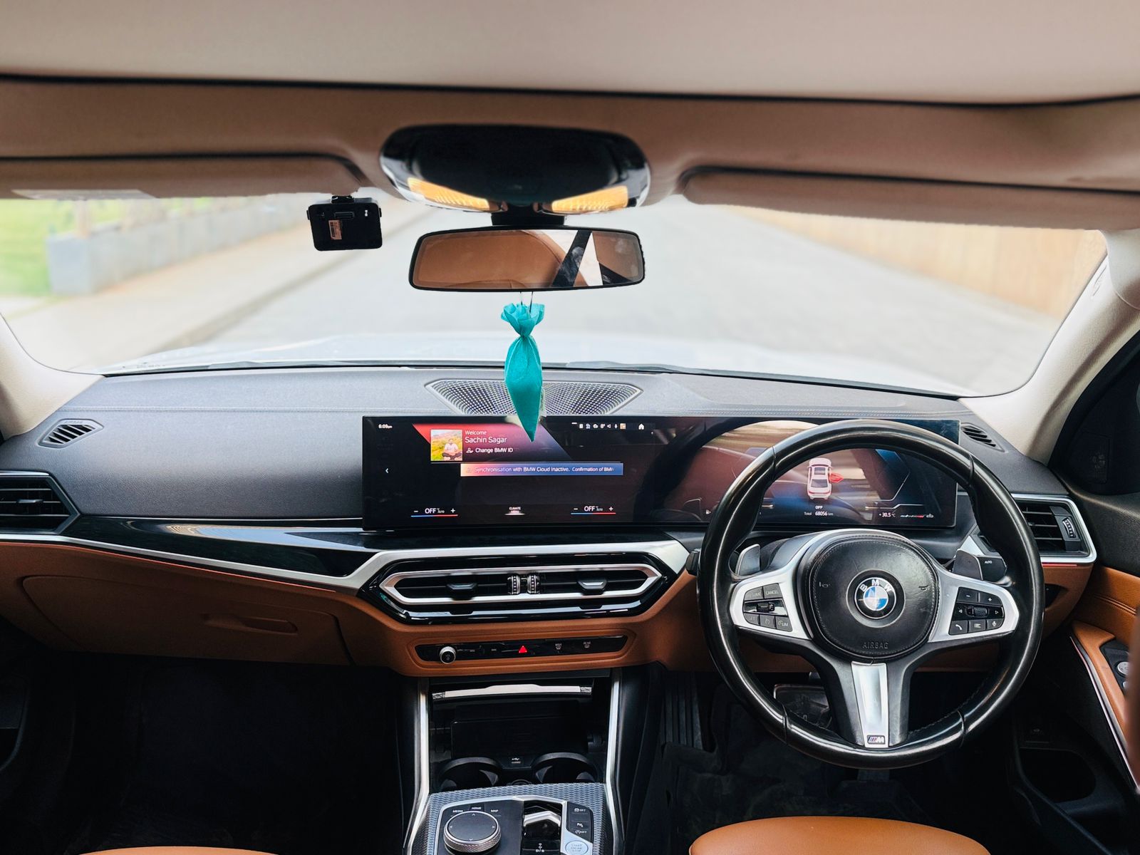 2024 Bmw 3 Gran 320LD LCI M SPORT