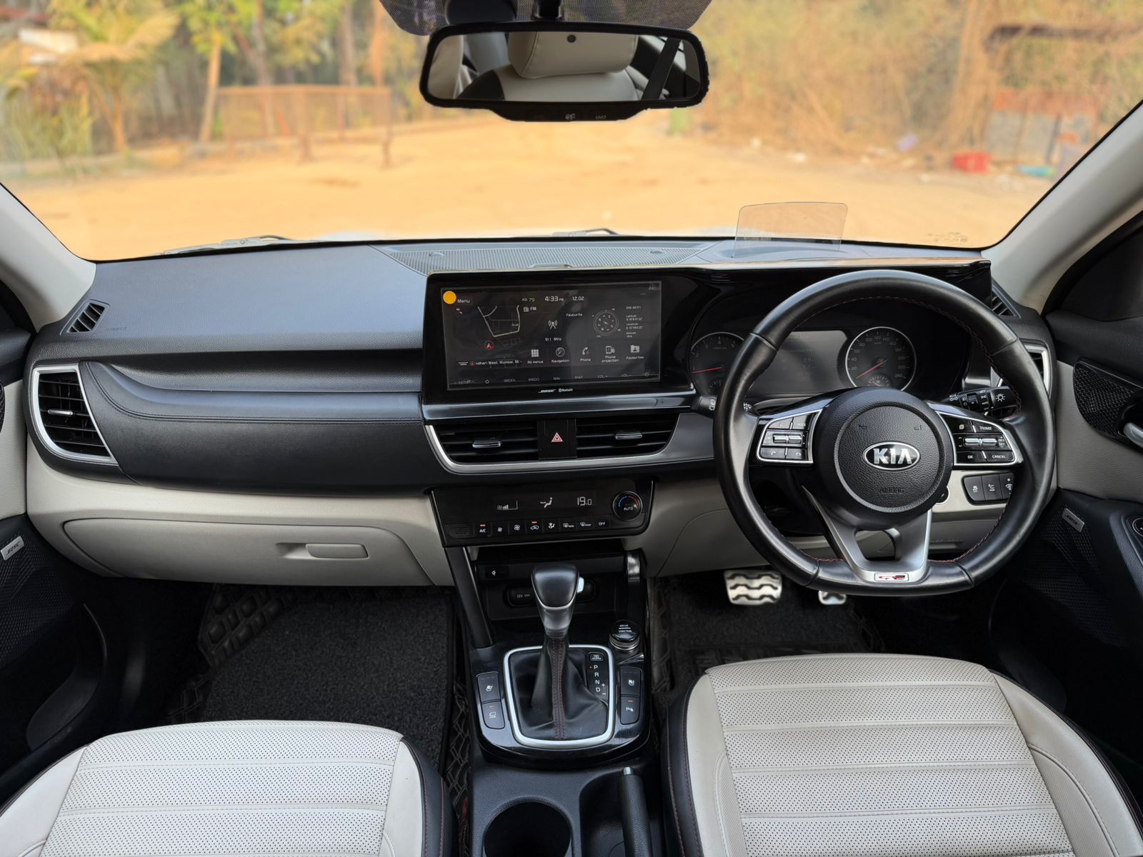 2019 Kia Seltos GTX Plus 7DCT