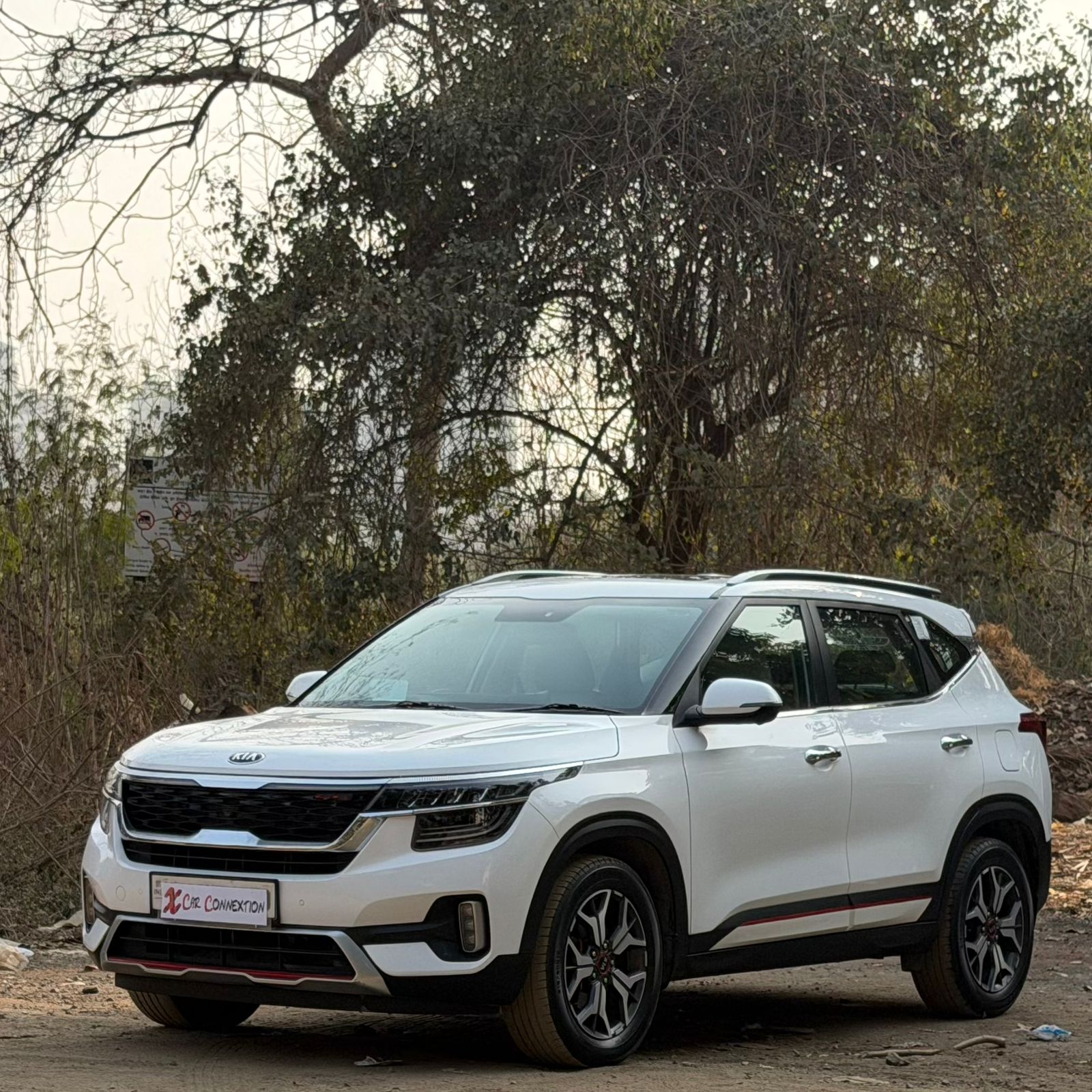 2019 Kia Seltos GTX Plus 7DCT