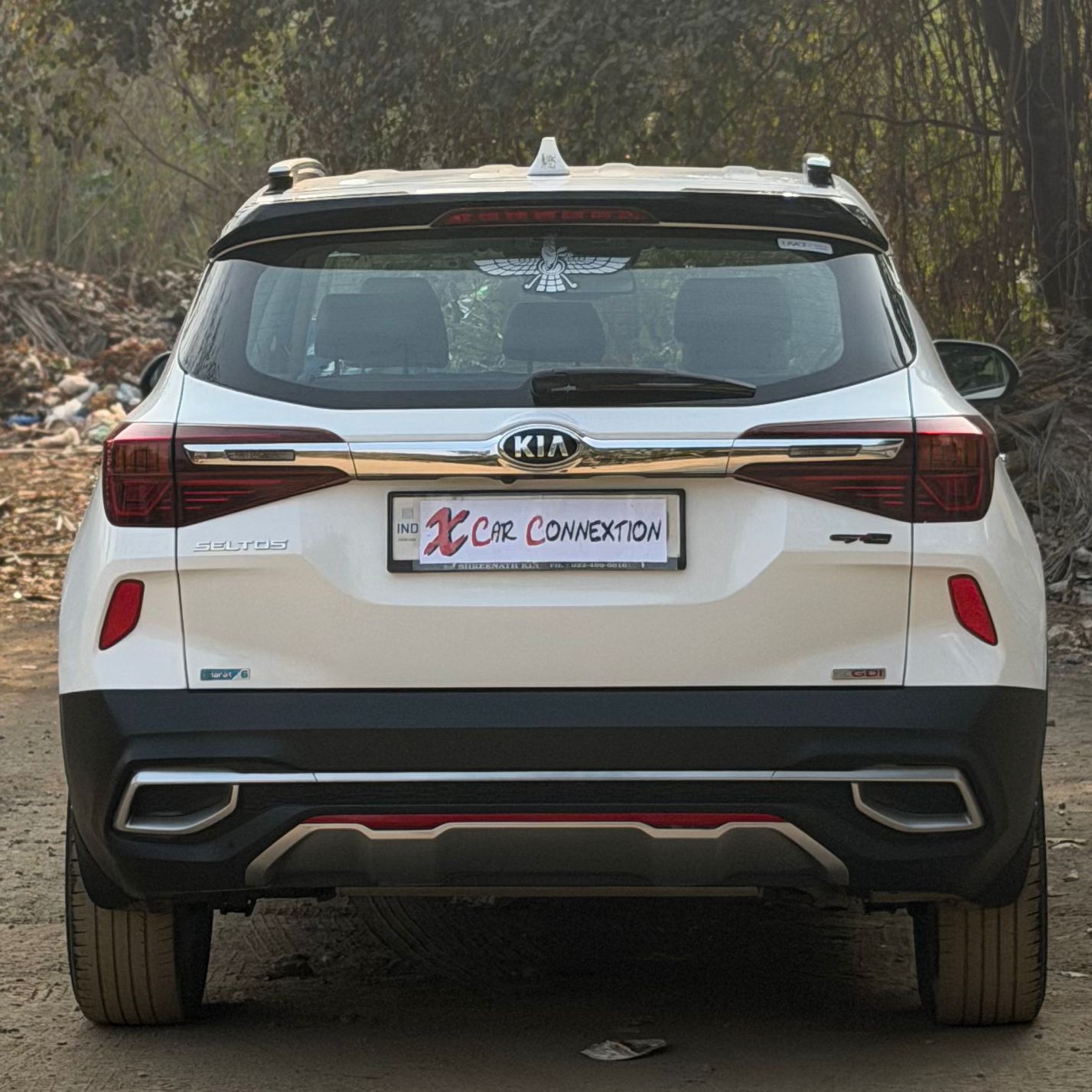 2019 Kia Seltos GTX Plus 7DCT