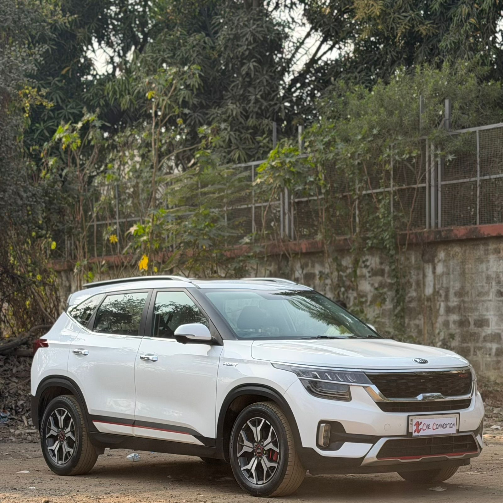 2019 Kia Seltos GTX Plus 7DCT