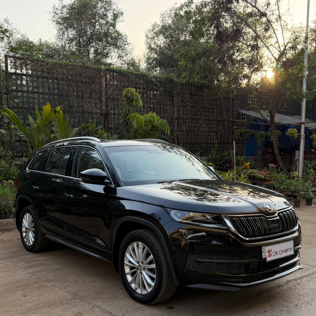 2019 Skoda Kodiaq L&K TDI