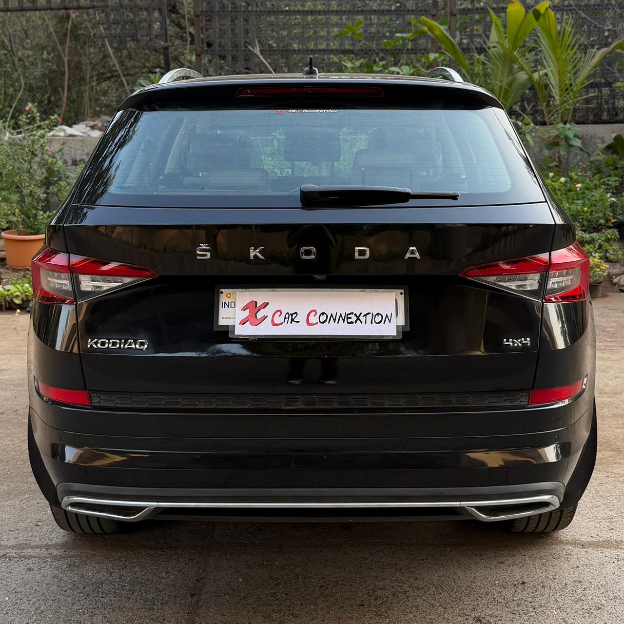 2019 Skoda Kodiaq L&K TDI