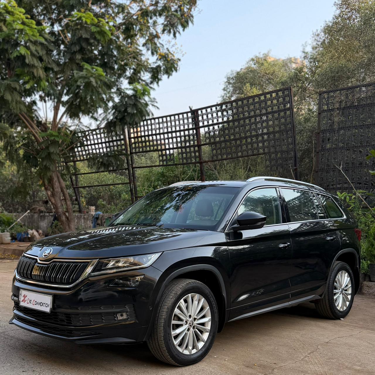 2019 Skoda Kodiaq L&K TDI