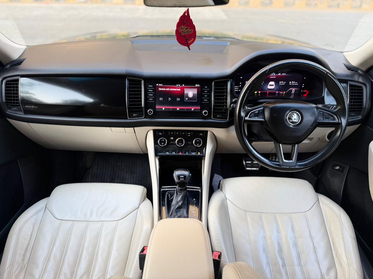 2019 Skoda Kodiaq L&K TDI