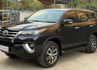 2017 Toyota Fortuner SIGMA