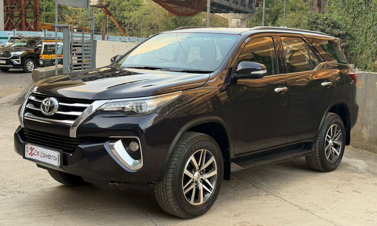 2017 Toyota Fortuner SIGMA