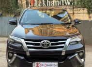 2017 Toyota Fortuner SIGMA