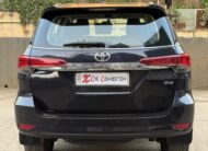 2017 Toyota Fortuner SIGMA