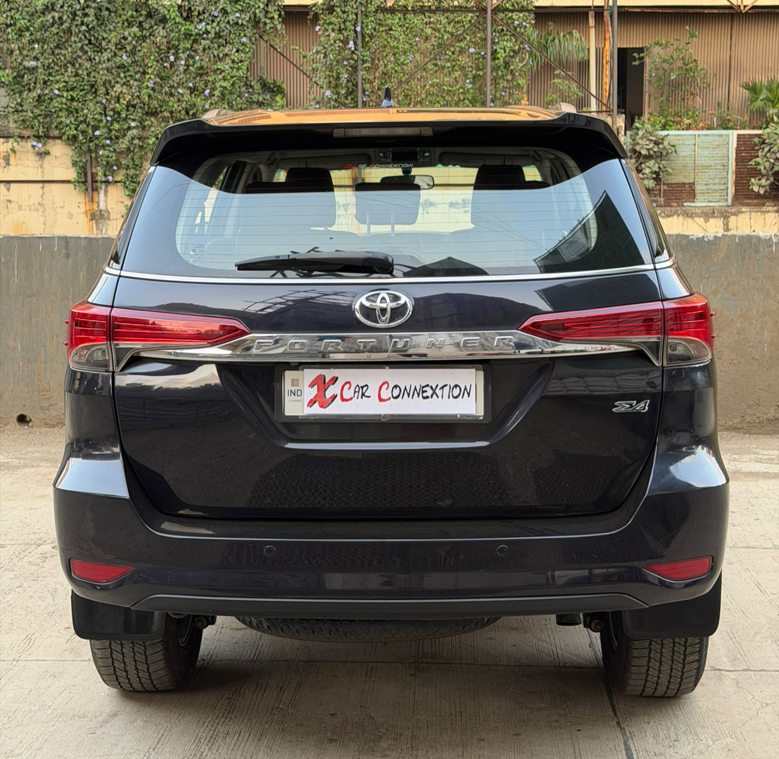 2017 Toyota Fortuner SIGMA
