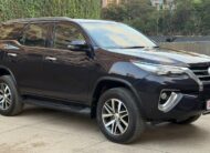 2017 Toyota Fortuner SIGMA