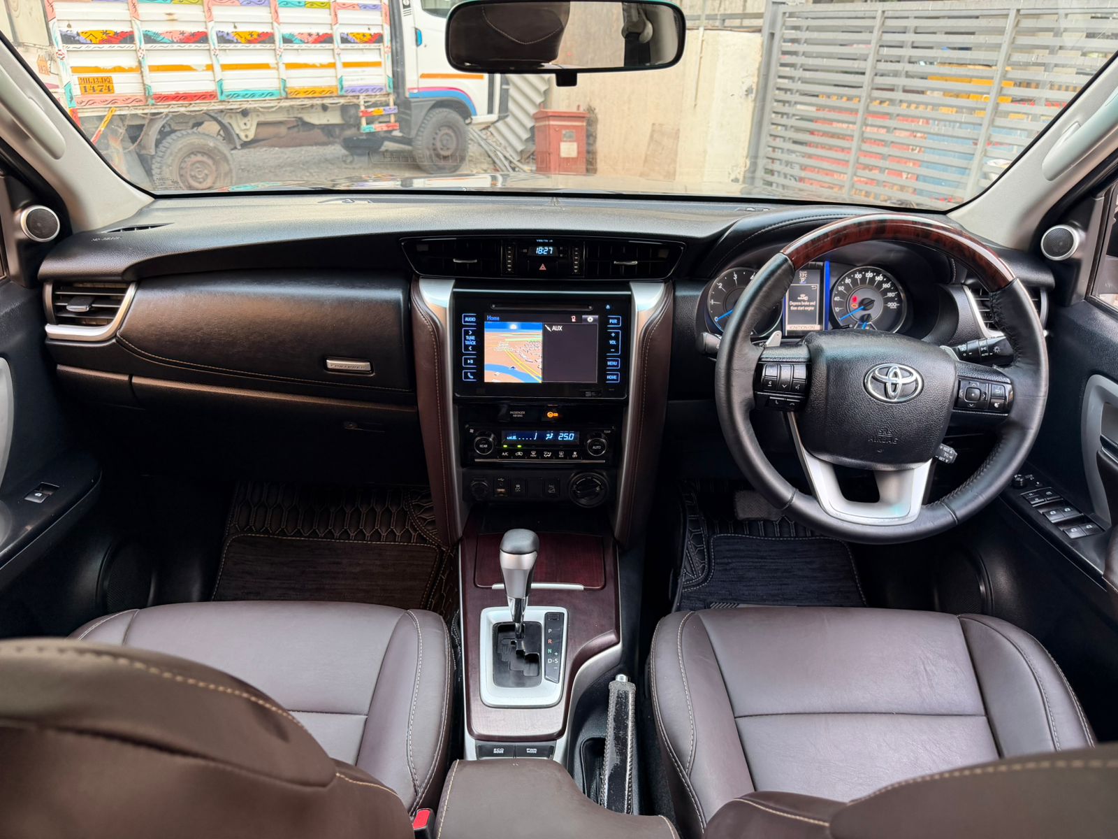 2017 Toyota Fortuner SIGMA