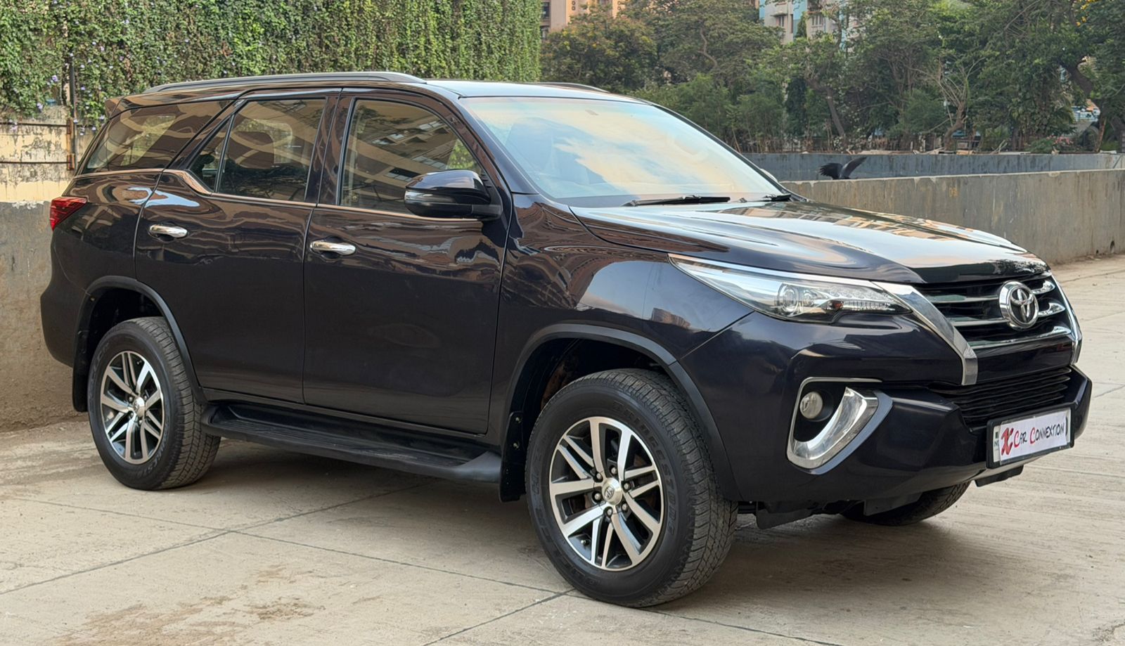 2017 Toyota Fortuner SIGMA
